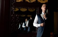 西服定做流程？職業(yè)裝定制流程？[少走彎路]