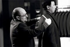 定做工作服的量體方法和修養(yǎng)有哪些？