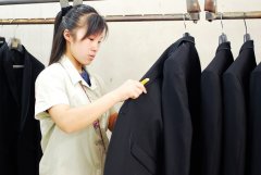 公司定做工作服如何檢查質量好壞？