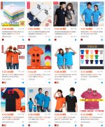企業(yè)定做一件t恤衫多少錢？POLO衫價格表